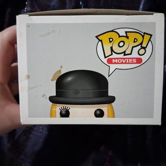 COLOCKWORK ORANGE COLLECTIBLE: Funko Pop (pre-owned) - Picture 4 of 9